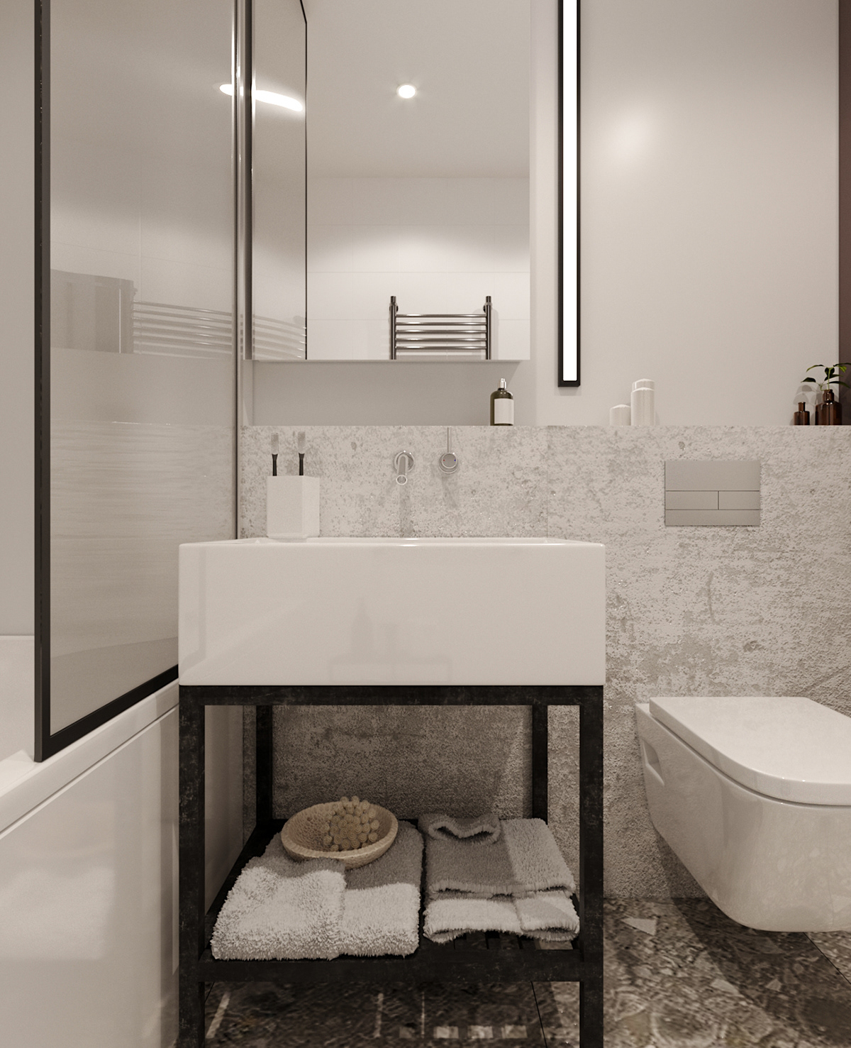 Luxury Bathroom Ideas